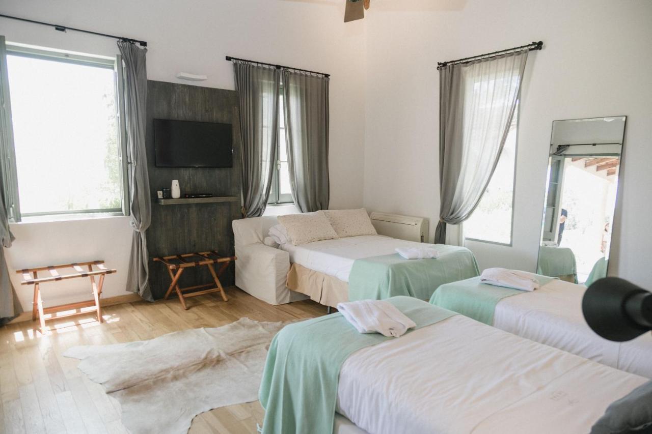 Estancia La Paz Hotel アスコチンガ エクステリア 写真