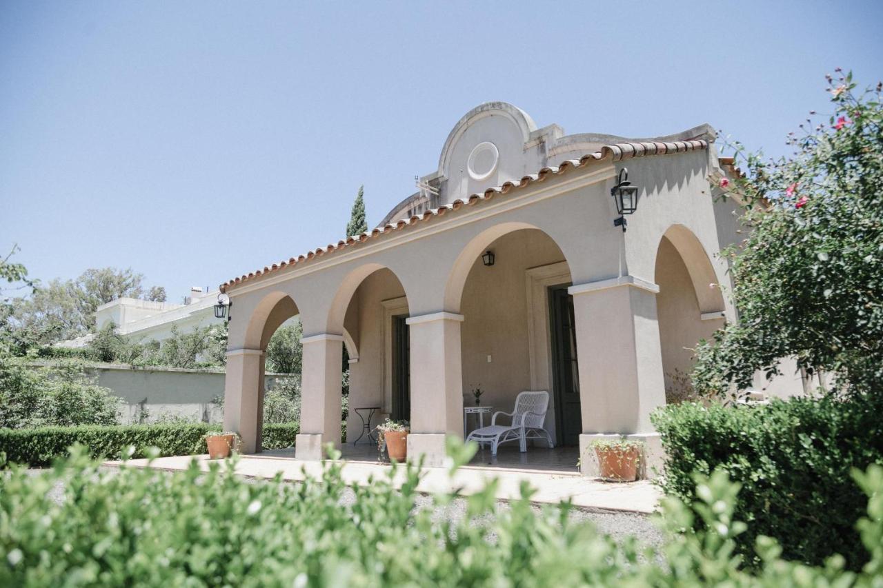Estancia La Paz Hotel アスコチンガ エクステリア 写真