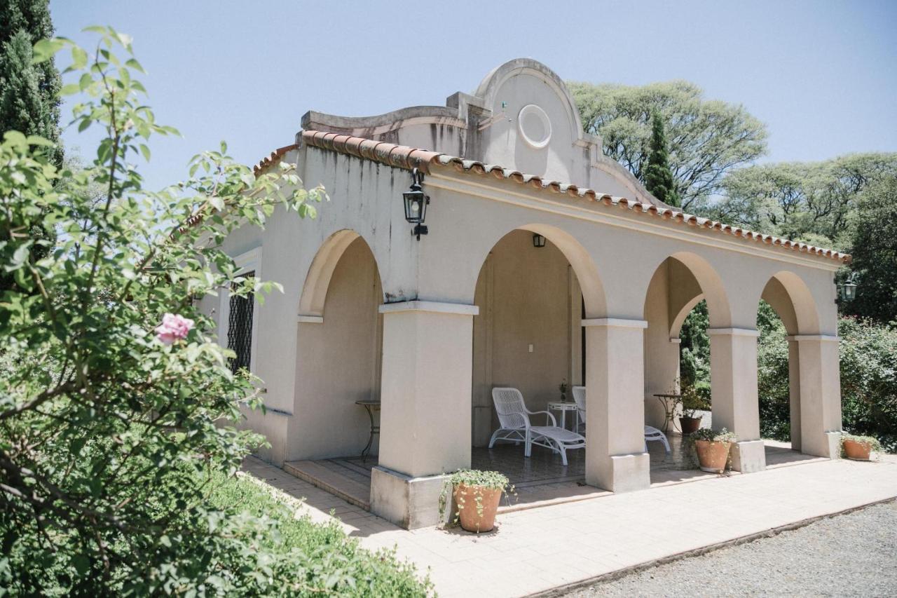 Estancia La Paz Hotel アスコチンガ エクステリア 写真