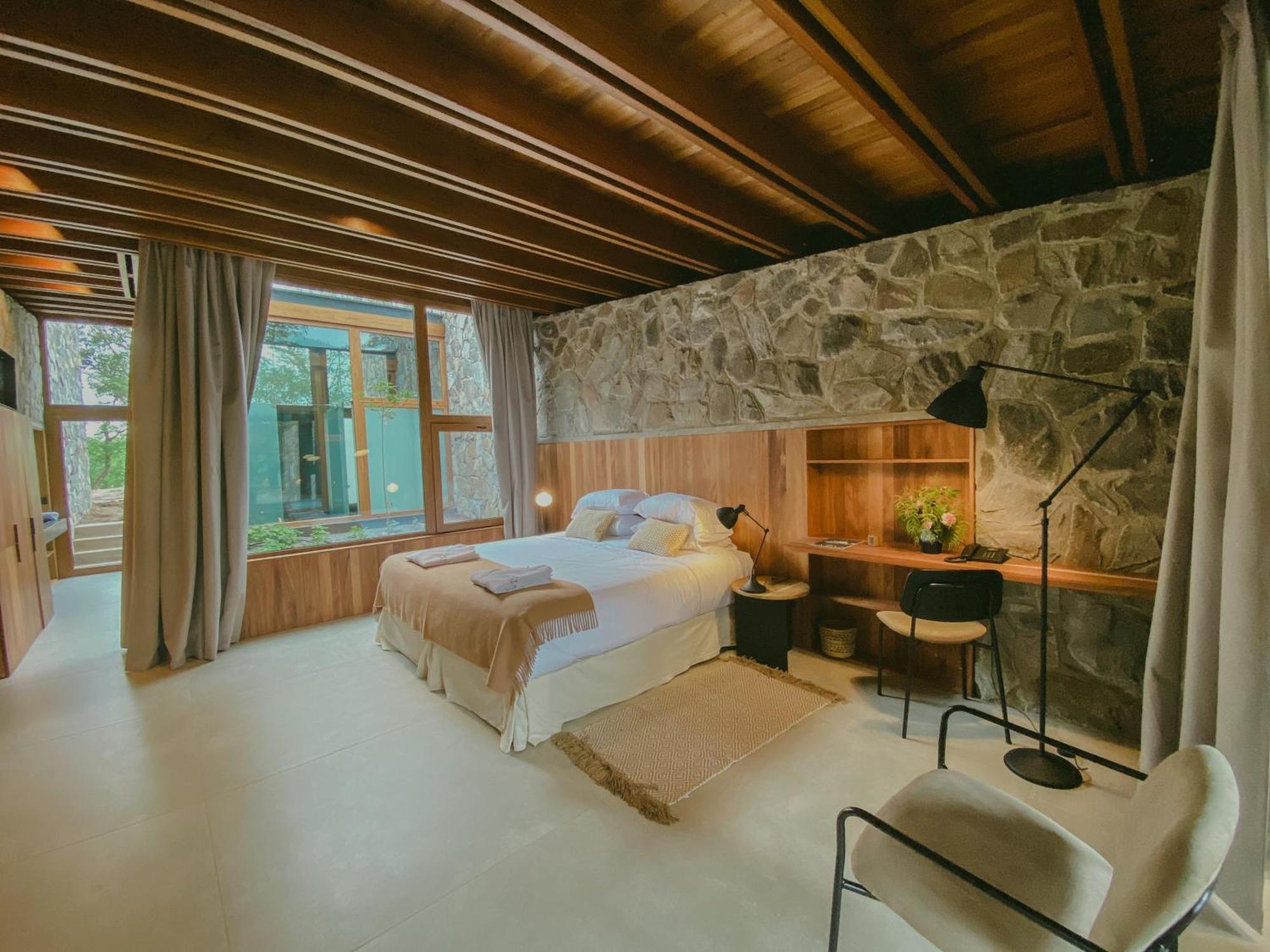 Estancia La Paz Hotel アスコチンガ エクステリア 写真