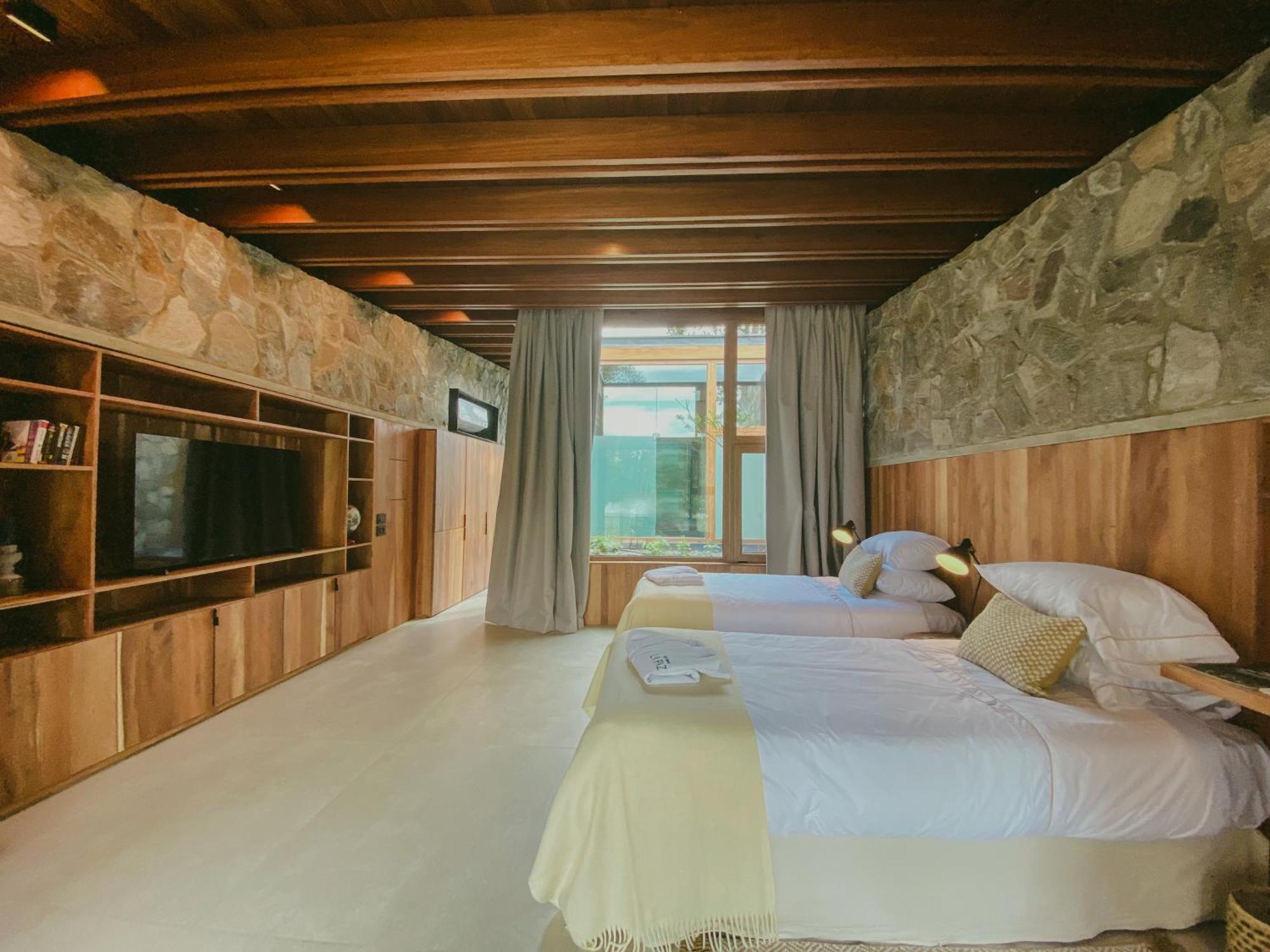 Estancia La Paz Hotel アスコチンガ エクステリア 写真