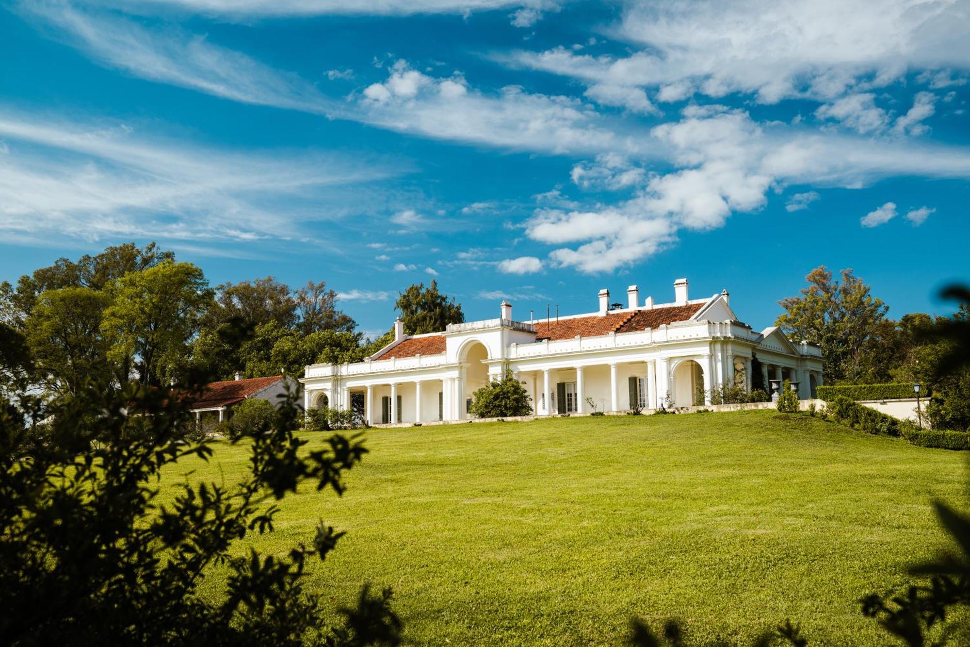 Estancia La Paz Hotel アスコチンガ エクステリア 写真
