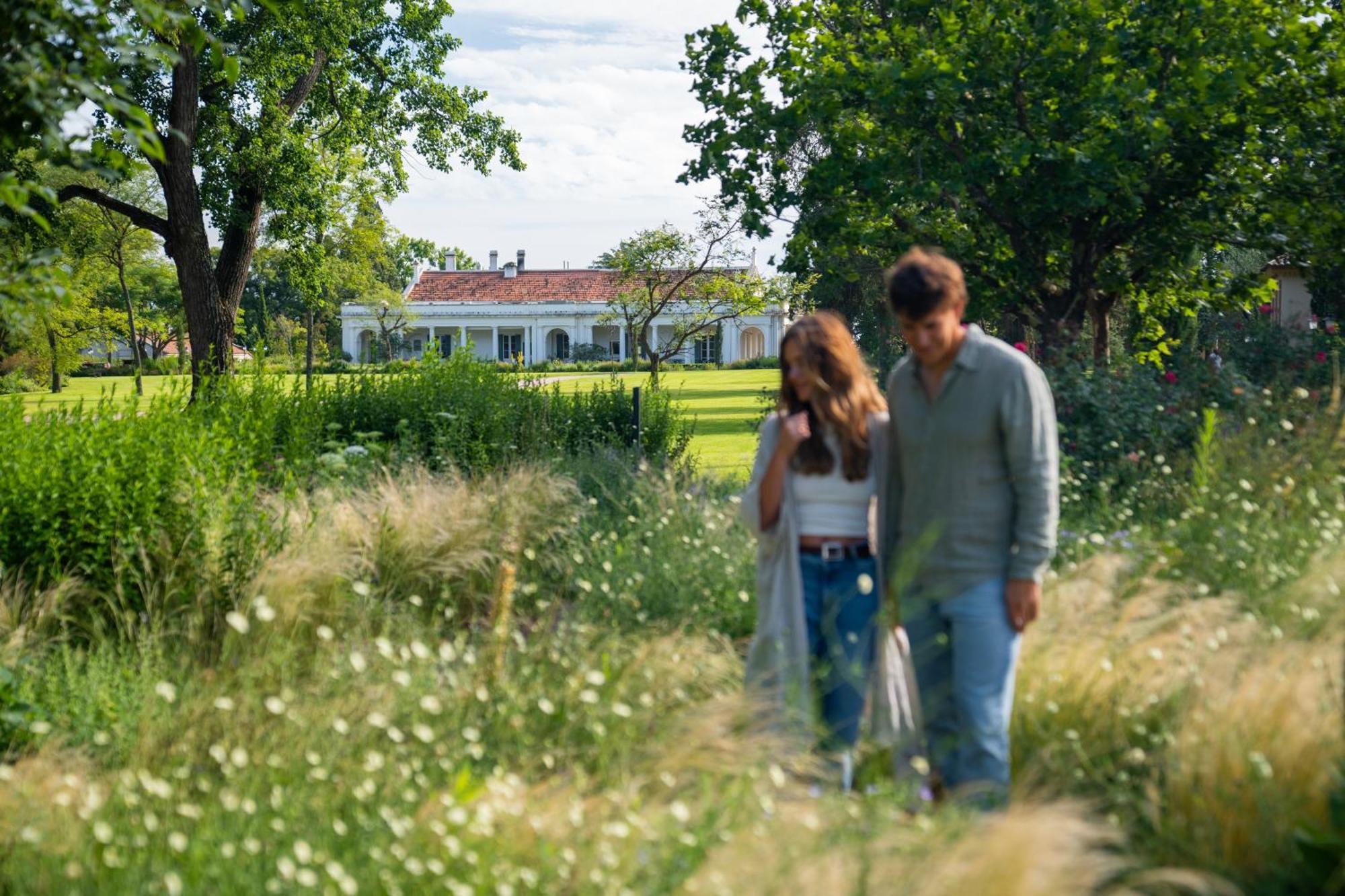 Estancia La Paz Hotel アスコチンガ エクステリア 写真