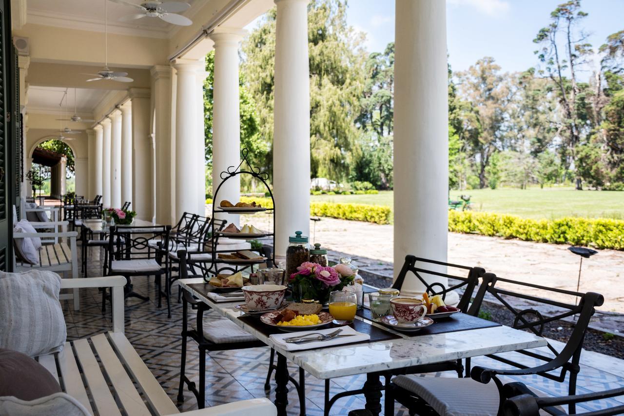 Estancia La Paz Hotel アスコチンガ エクステリア 写真