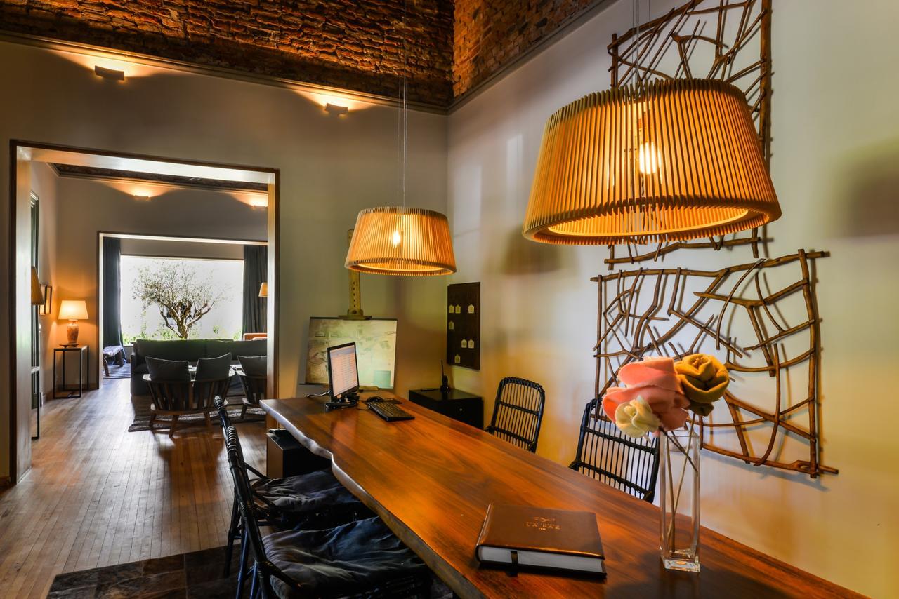 Estancia La Paz Hotel アスコチンガ エクステリア 写真