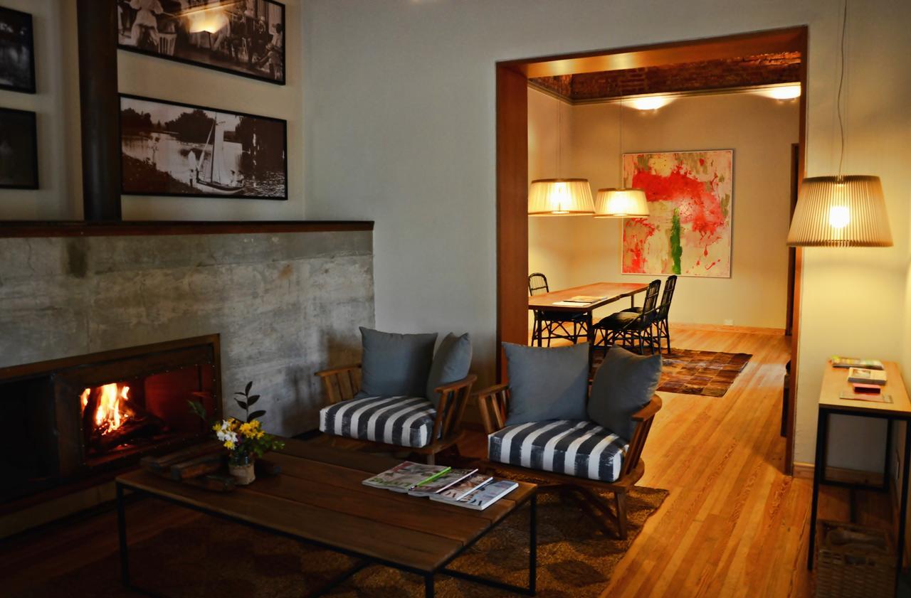 Estancia La Paz Hotel アスコチンガ エクステリア 写真
