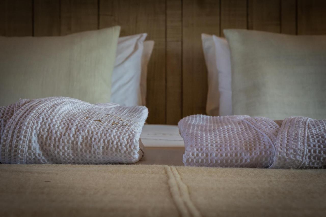 Estancia La Paz Hotel アスコチンガ エクステリア 写真